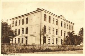 Zebrzydowice szkoła - Reprodukcja 21461