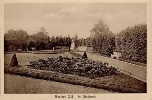 Bytom park - Reprodukcja 21475