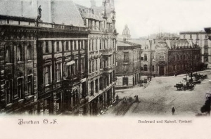 Bytom - Reprodukcja 21528