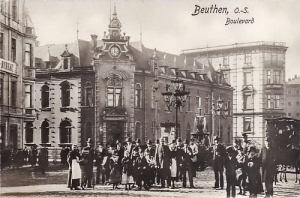 Bytom - Reprodukcja 21531