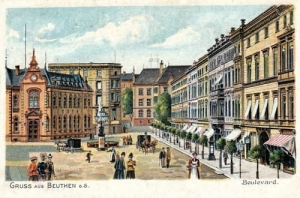 Bytom - Reprodukcja 21533