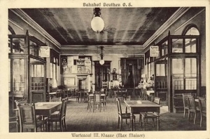 Bytom Dworzec - Reprodukcja 21536