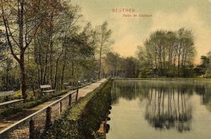 Bytom park - Reprodukcja 21543