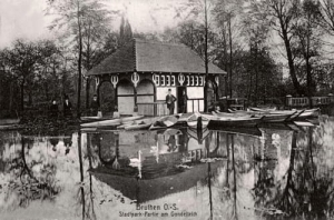 Bytom park - Reprodukcja 21555