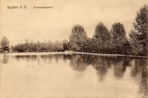 Bytom promenada - Reprodukcja 21557