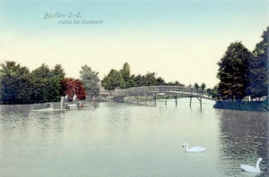 Bytom park - Reprodukcja 21560
