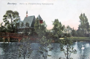 Bytom park - Reprodukcja 21566