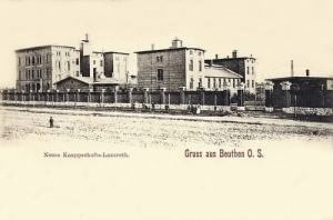 Bytom Lazaret - Reprodukcja 21581