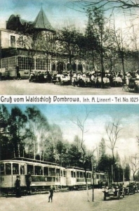 Bytom widokowa - Reprodukcja 21588