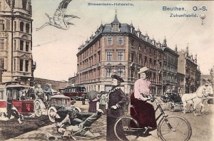 Bytom - Reprodukcja 21598