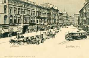 Bytom - Reprodukcja 21601