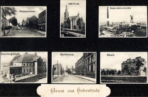 Bytom Łagiewniki - Reprodukcja 21608