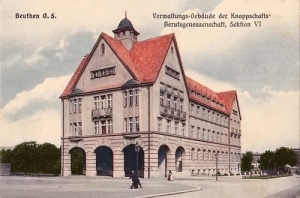 Bytom - Reprodukcja 21614