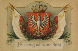 Na intencję odrodzenia Polski - Reprodukcja 5203