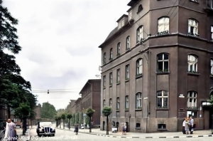 Bytom Eichendorfstr. - Reprodukcja 21644