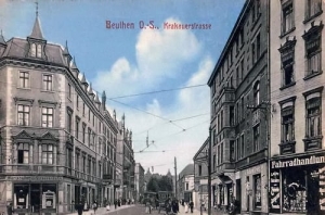 Bytom ul. Krakowska - Reprodukcja 21654