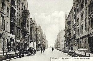 Bytom - Reprodukcja 21655