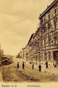 Bytom Parallelstr. - Reprodukcja 21672