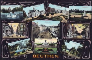 Bytom widokowa - Reprodukcja 21691