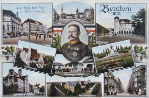 Bytom widokowa - Reprodukcja 21692