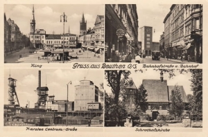 Bytom widokowa - Reprodukcja 21693