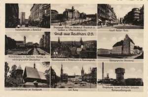 Bytom widokowa - Reprodukcja 21696