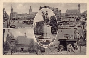 Bytom widokowa - Reprodukcja 21698