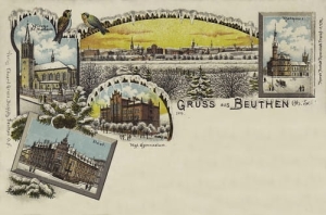 Bytom widokowa - Reprodukcja 21708