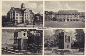 Bytom widokowa - Reprodukcja 21709