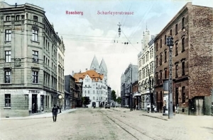 Bytom Rossberg - Reprodukcja 21710