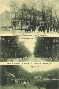 Bytom - Reprodukcja 21751