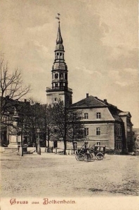 Bolków Ratusz - Reprodukcja 21898