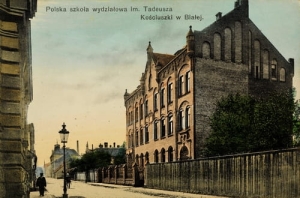 Bielsko Biała Szkoła - Reprodukcja 181