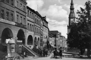 Bolków Rynek - Reprodukcja 21901