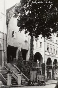 Bolków Rynek - Reprodukcja 21904