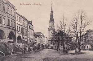 Bolków Rynek - Reprodukcja 21907