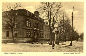 Gryfów Śląski hotel - Reprodukcja 21788