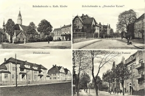 Gryfów Śląski widokowa- Reprodukcja 21792