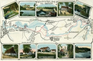 Gryfów Śląski widokowa- Reprodukcja 21794