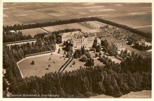 Gryfów Śląski Sanatorium - Reprodukcja 21832