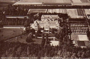 Gryfów Śląski Sanatorium - Reprodukcja 21837