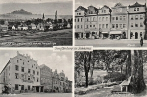 Gryfów Śląski widokowa-Reprodukcja 21886