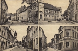 Gryfów Śląski widokowa-Reprodukcja 21887
