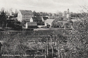 Gryfów Śląski panorama-Reprodukcja 21888