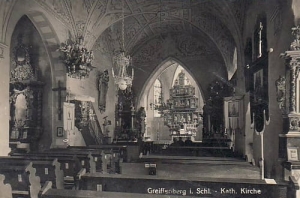 Gryfów Śląski kościół-Reprodukcja 21891