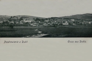 Dukla - Reprodukcja 21949