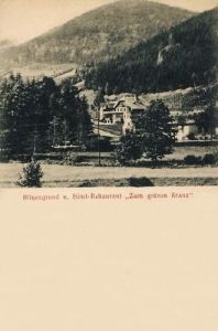 Kowalowa restauracja - Reprodukcja 21963