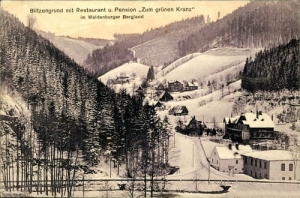 Kowalowa panorama - Reprodukcja 21964