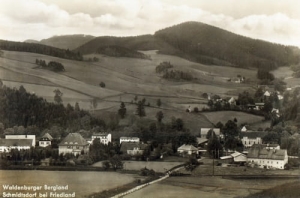 Kowalowa panorama - Reprodukcja 21972