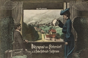 Kowalowa panorama - Reprodukcja 21976
